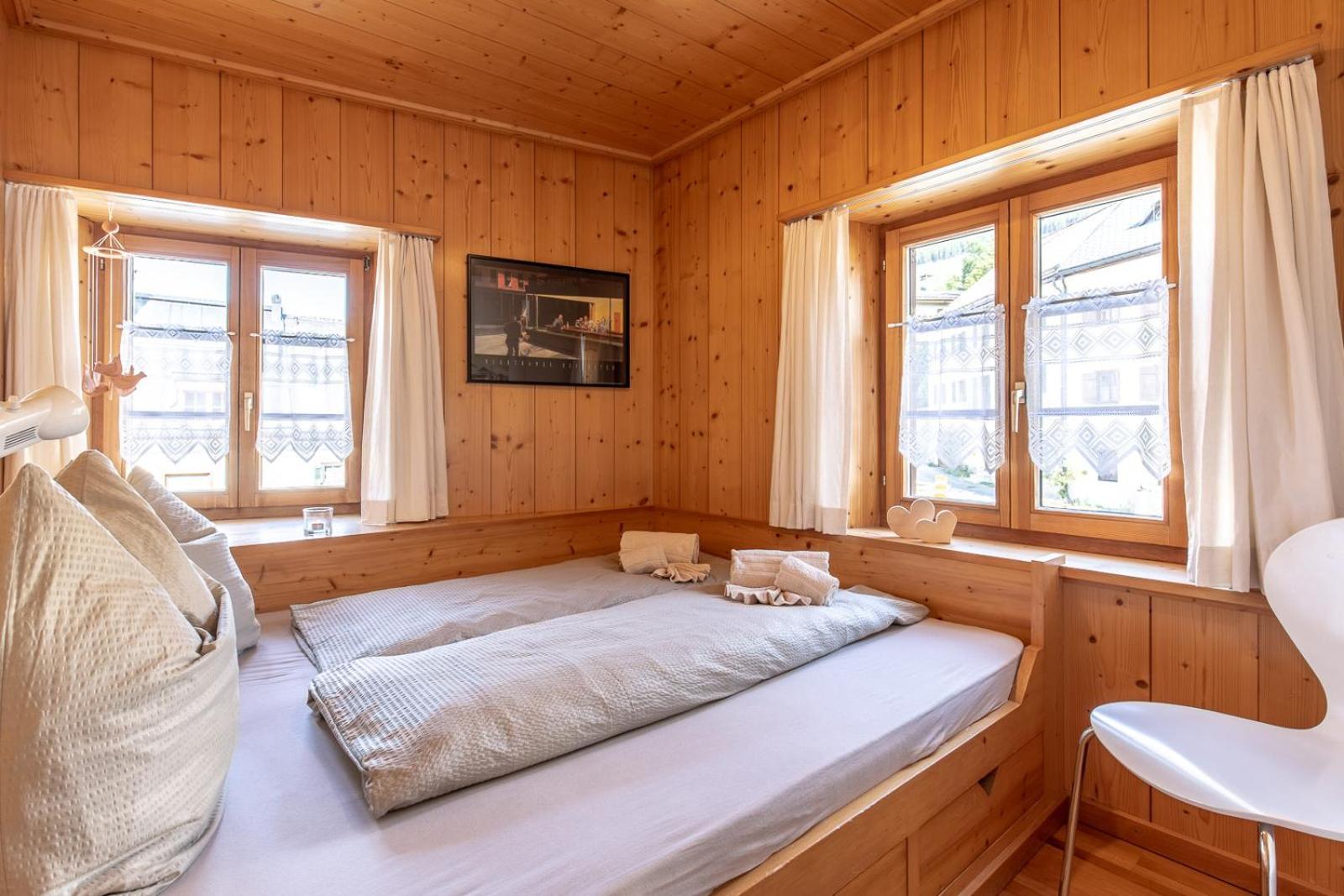 شقة Chasa Tredeschin سكول المظهر الخارجي الصورة